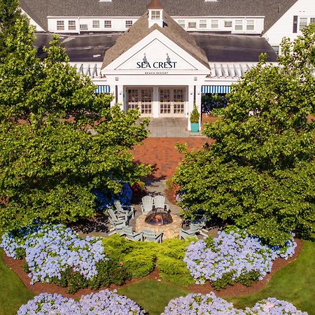 Sea Crest Beach Resort Фолмут Экстерьер фото