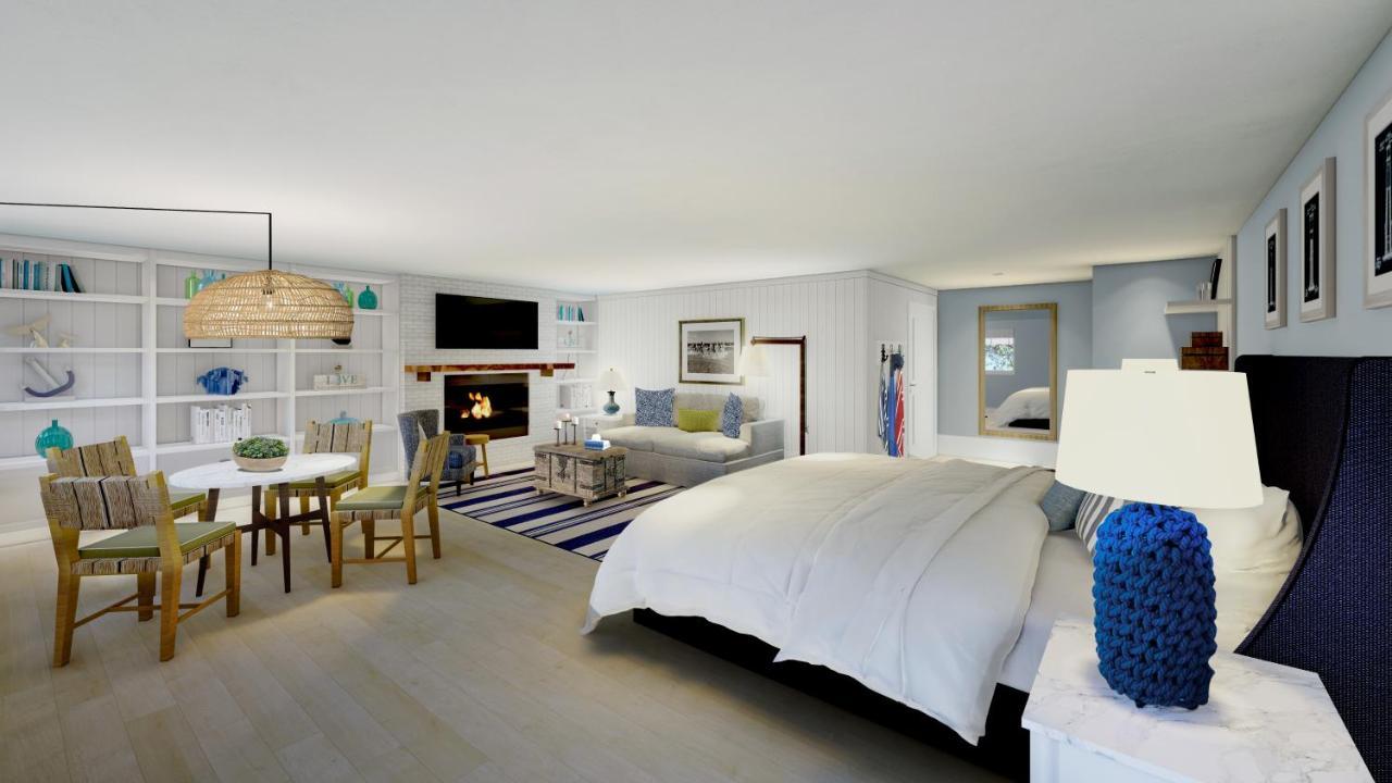 Sea Crest Beach Resort Фолмут Экстерьер фото