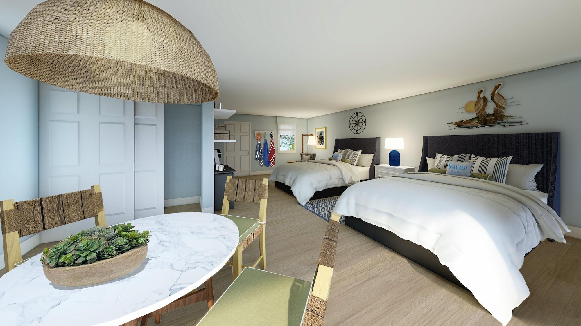 Sea Crest Beach Resort Фолмут Экстерьер фото