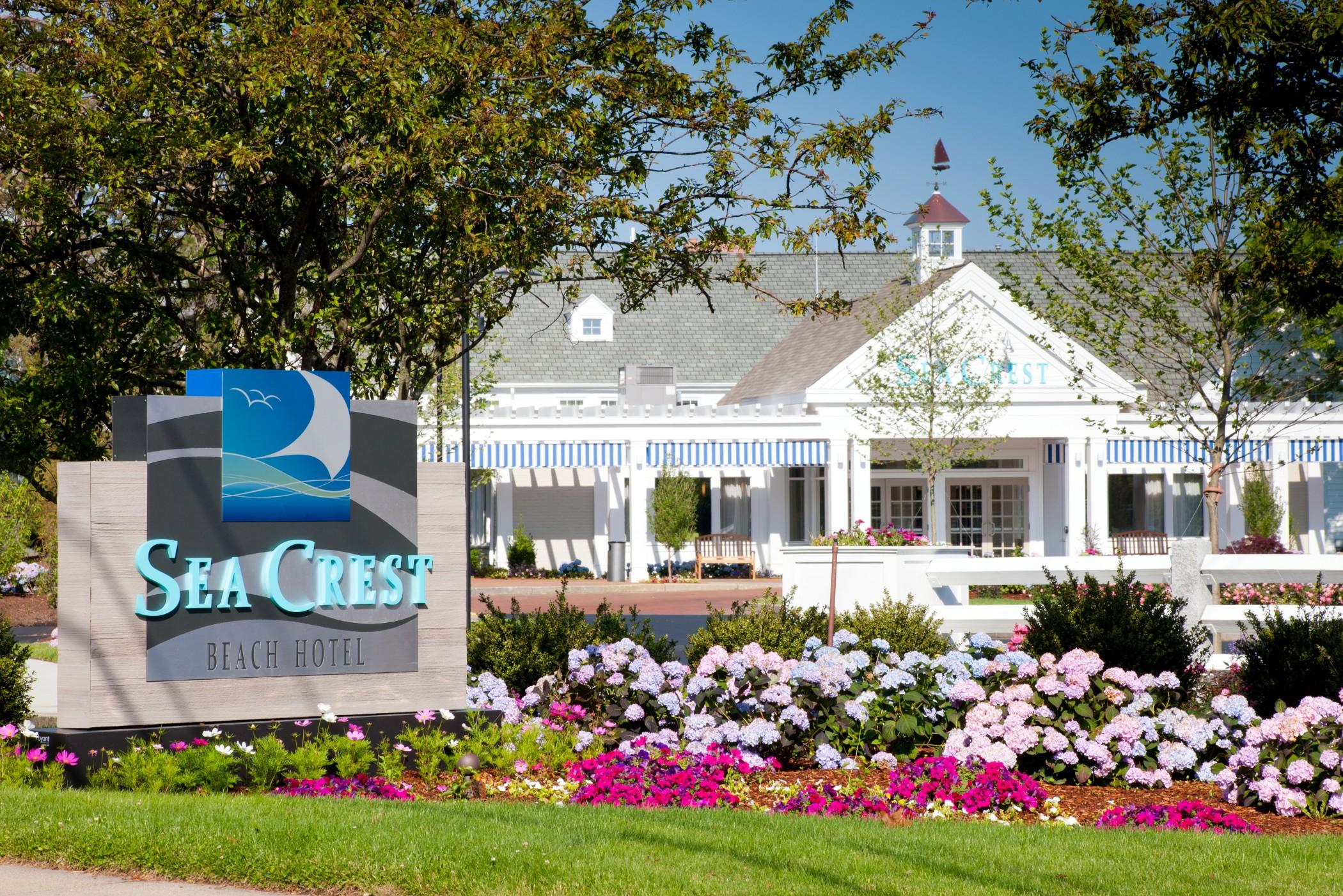 Sea Crest Beach Resort Фолмут Экстерьер фото