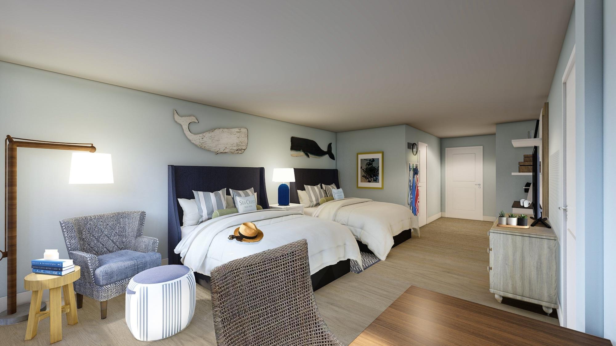 Sea Crest Beach Resort Фолмут Экстерьер фото