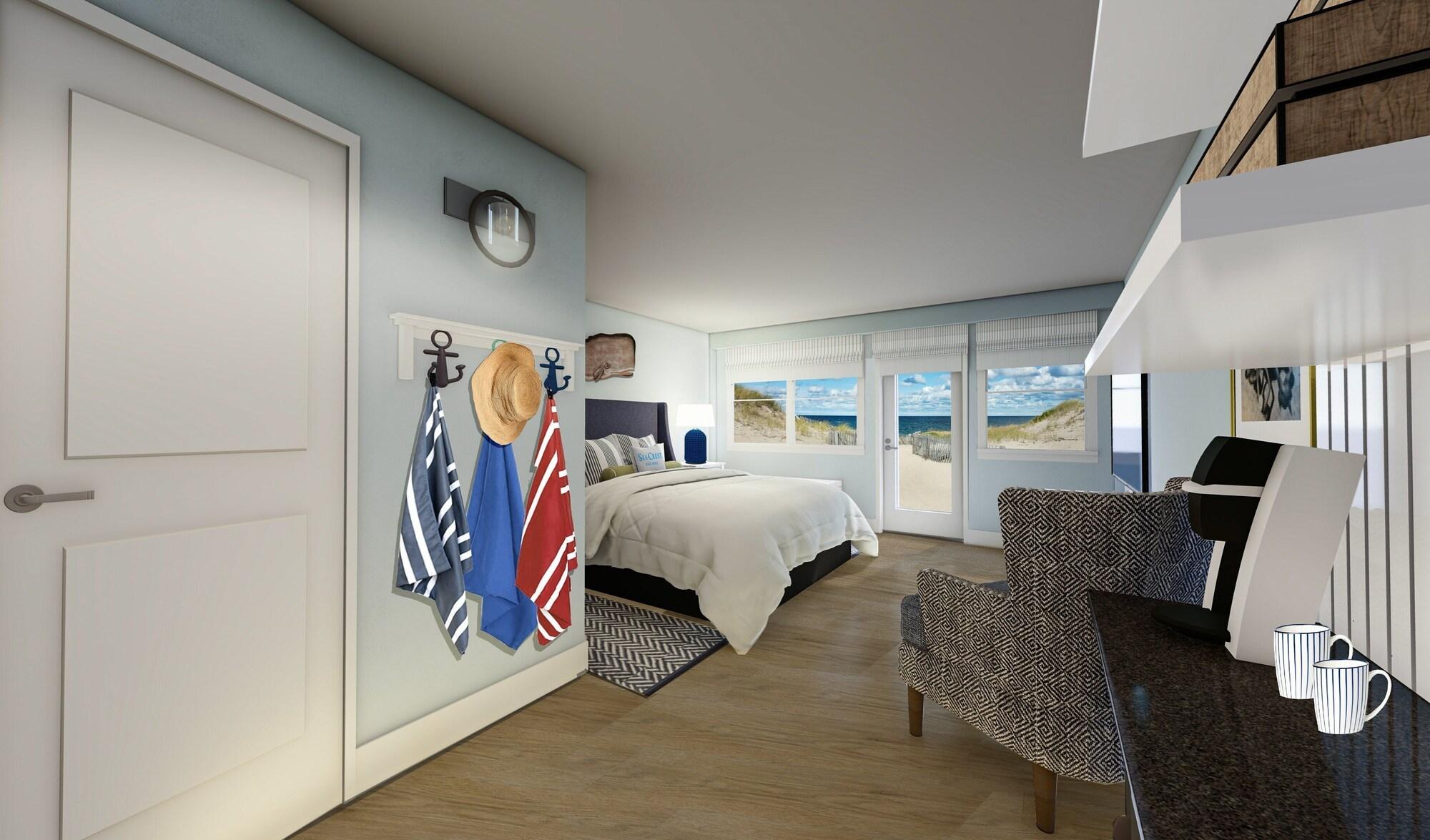 Sea Crest Beach Resort Фолмут Экстерьер фото
