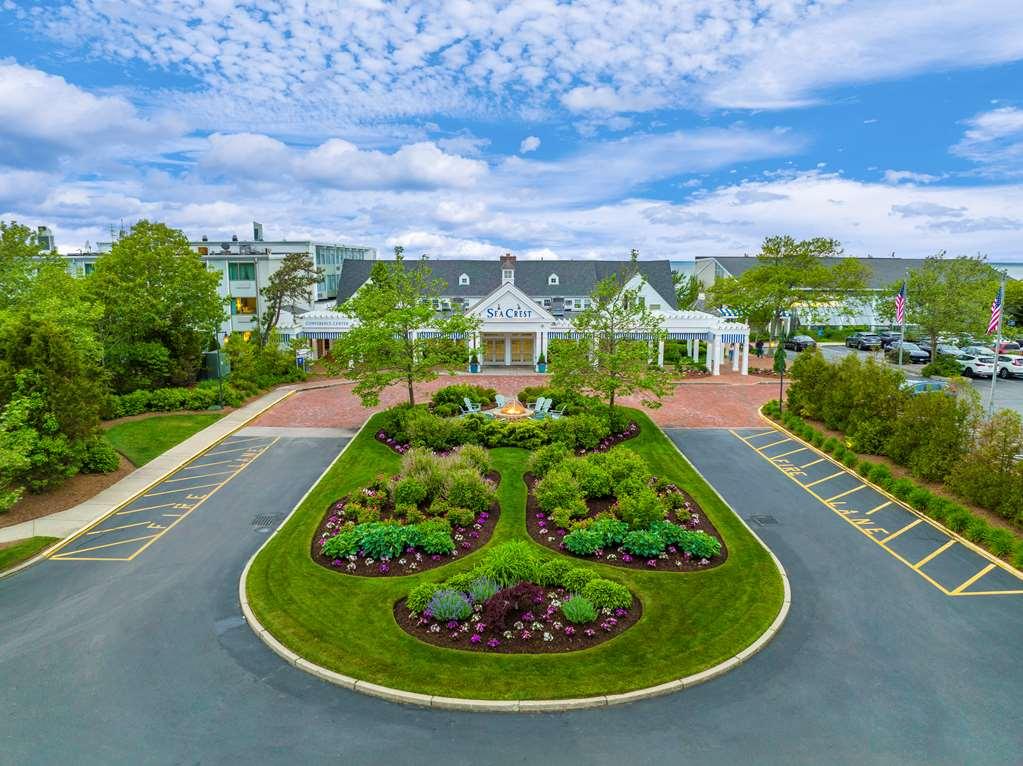 Sea Crest Beach Resort Фолмут Экстерьер фото