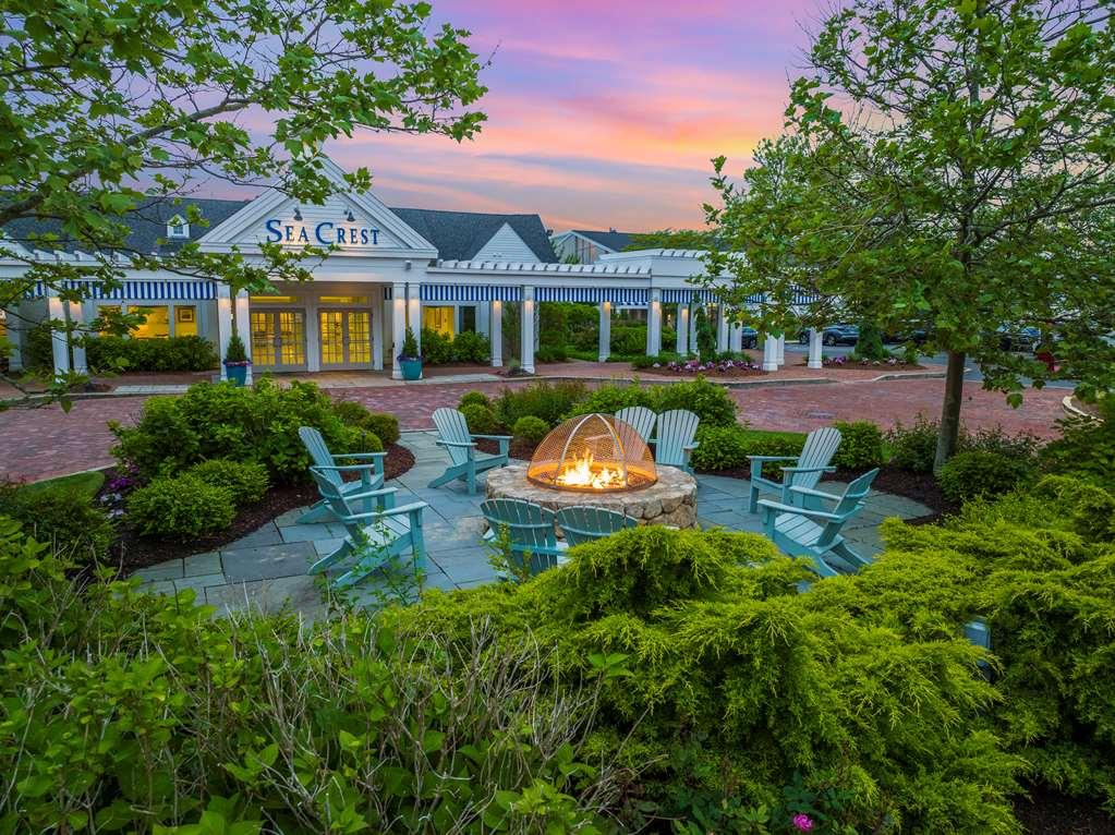Sea Crest Beach Resort Фолмут Экстерьер фото