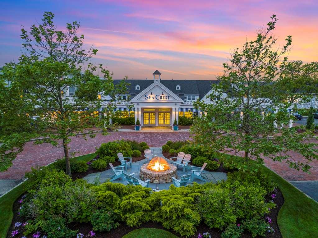 Sea Crest Beach Resort Фолмут Экстерьер фото