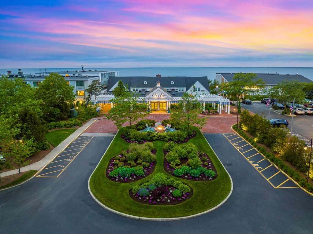 Sea Crest Beach Resort Фолмут Экстерьер фото