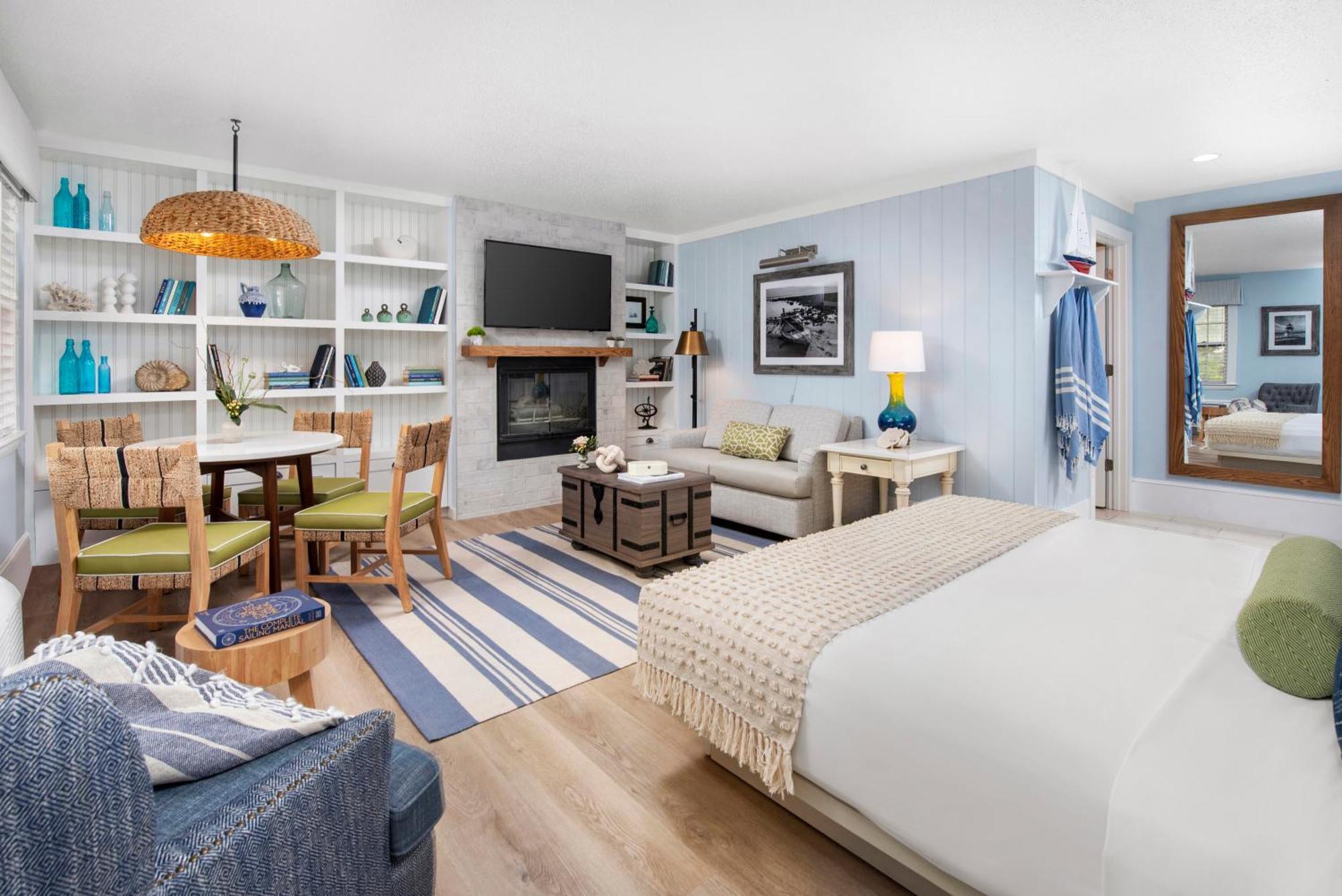 Sea Crest Beach Resort Фолмут Экстерьер фото