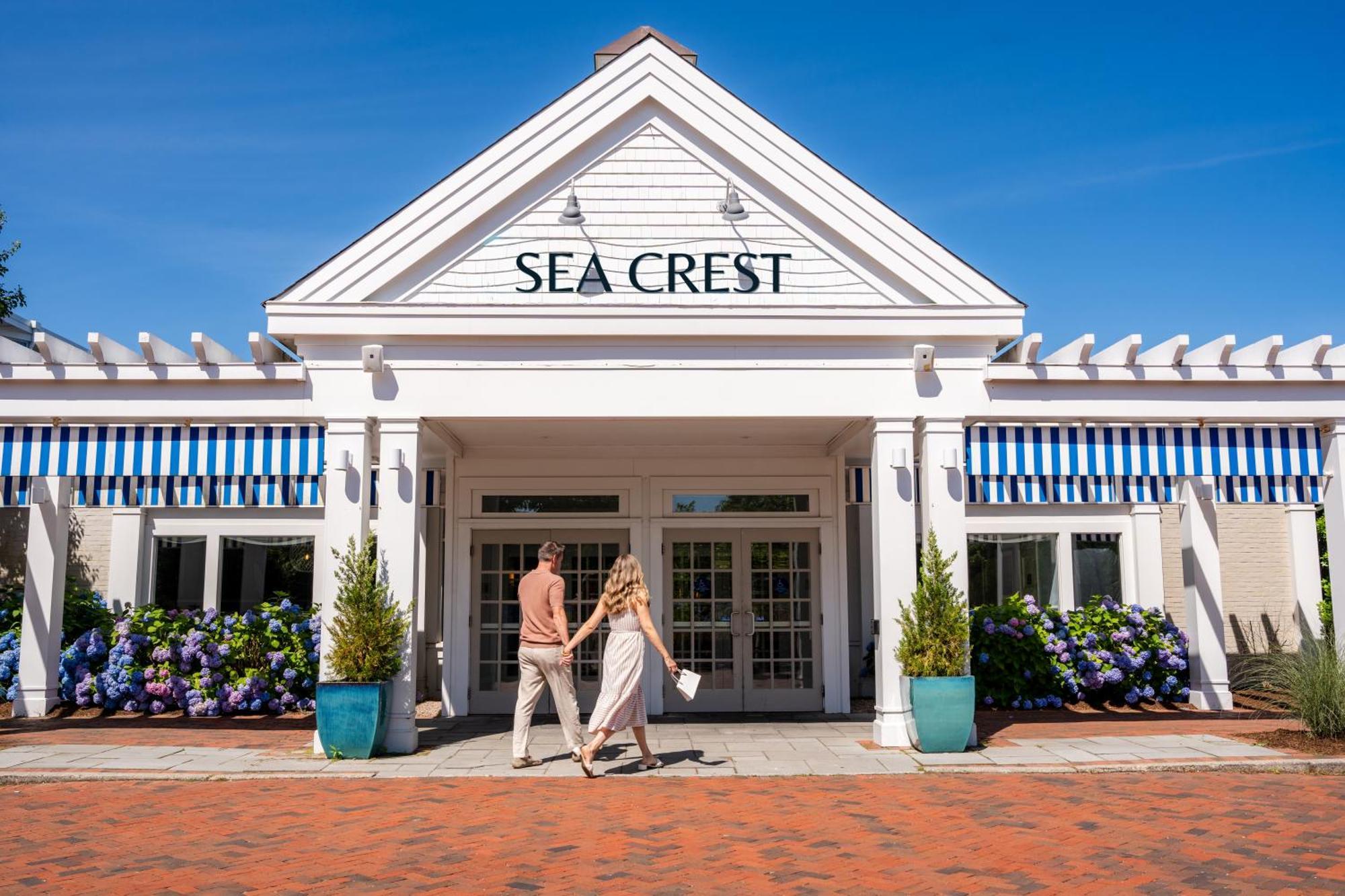 Sea Crest Beach Resort Фолмут Экстерьер фото